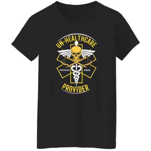 UN-Healthcare Provider Shirt 4