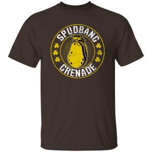 Spudbang Shirt 19
