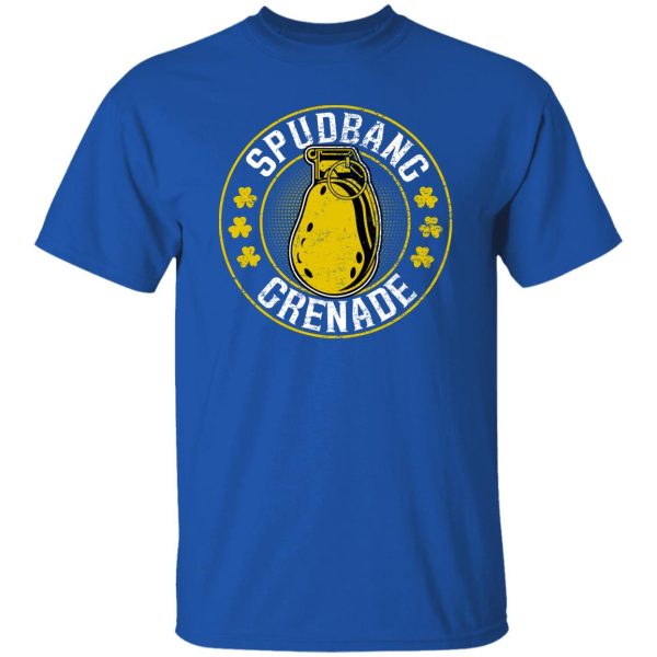 Spudbang Shirt 9