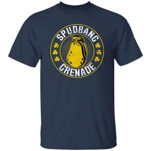 Spudbang Shirt 21