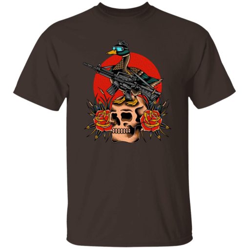 Quackbang Tattoo Shirt 3