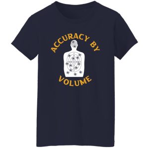 Accuracy By Volume Shirt 7