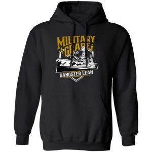 Military Grade USS Texas Gangster Shirt The Fat Electrician