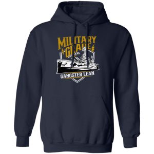 Military Grade USS Texas Gangster Shirt 6