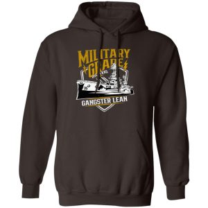 Military Grade USS Texas Gangster Shirt 7