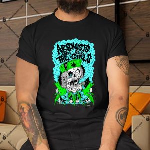 Arsonists-Get-All-The-Girls-Shirt