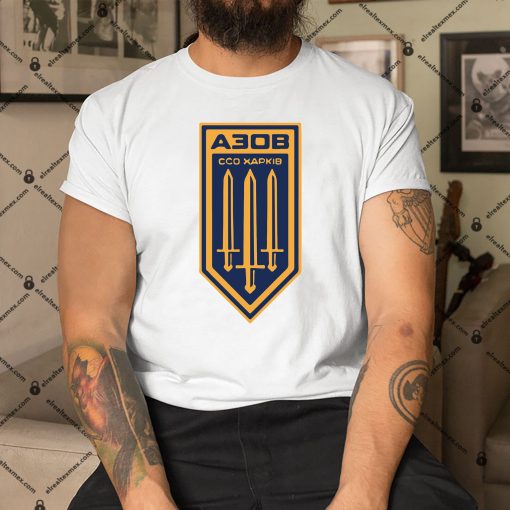 Azov-Battalion-Shirt-SSO-AZOV-Kharkiv copy