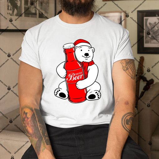 Bear-Drinking-Beer-Shirt