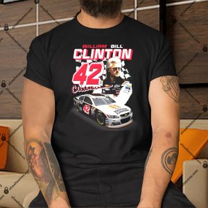 Bill-Clinton-42-Shirt