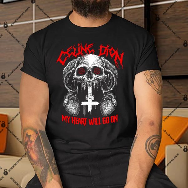 Celine-Dion-Death-Metal-Shirt