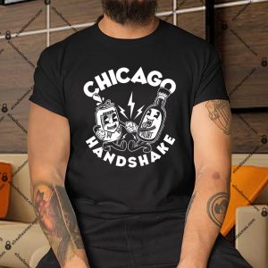 Chicago-Handshake-Shirt