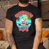 Christmas-In-July-Surfer-Santa-Claus-Shirt