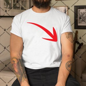 Clickbait-Arrow-Shirt