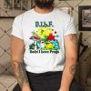 DILF-Dude-I-Love-Frogs-Shirt