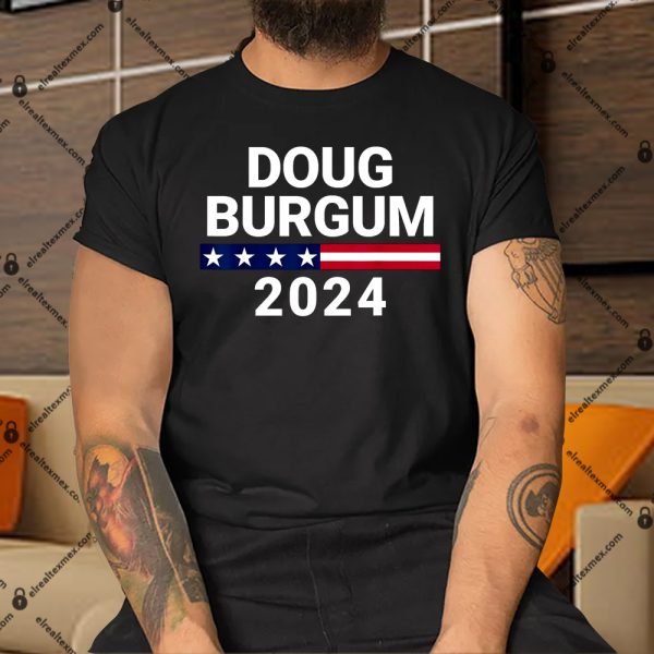 Doug Burgum 2024 Election Election 3