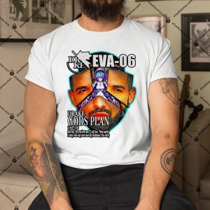 Drake-Evangelion-Shirt