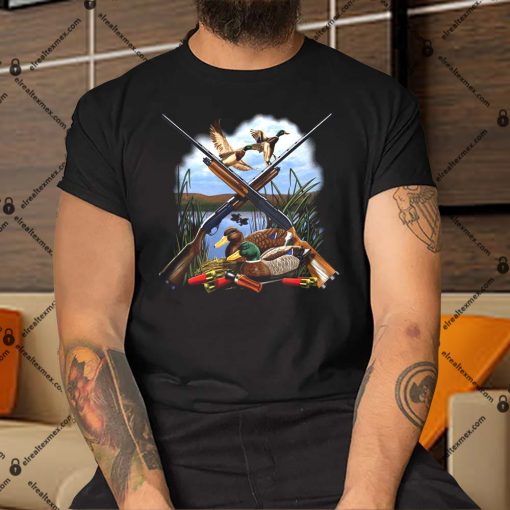 Duck-Hunting-Layout-Shirt