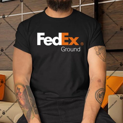 FedEx-Ground-Quick-Dry-Shirt