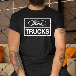 Ford-Trucks-Distressed-Shirt