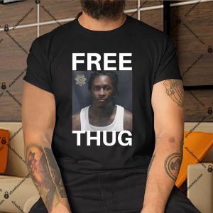 Free-Thugger-Shirt
