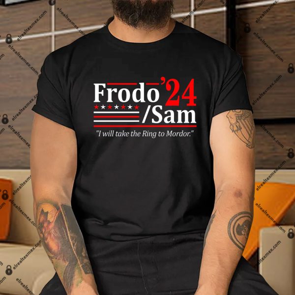 Frodo-And-Sam-2024-Election-Shirt