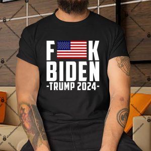 Fuck Joe Biden Donald Trump 2024 Election Election