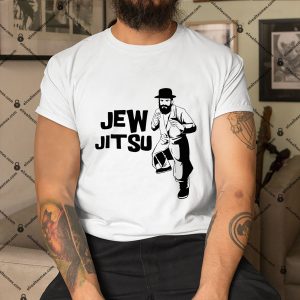 I-Know-Jew-Jitsu-Shirt