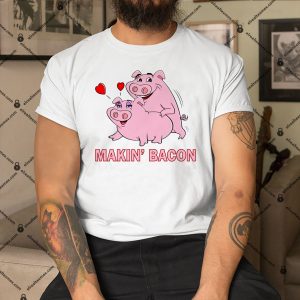 Makin’ Bacon Pigs In Love Animals
