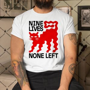Nine Lives None Left Animals