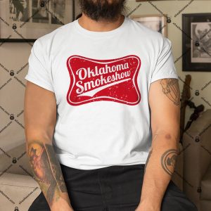Oklahoma-Smoke-Show-Shirt