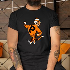 Princeton-University-Tiger-Mascot-Shirt