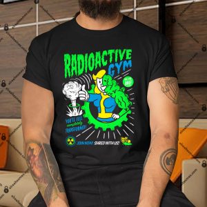 Radioactive-Gym-Shirt