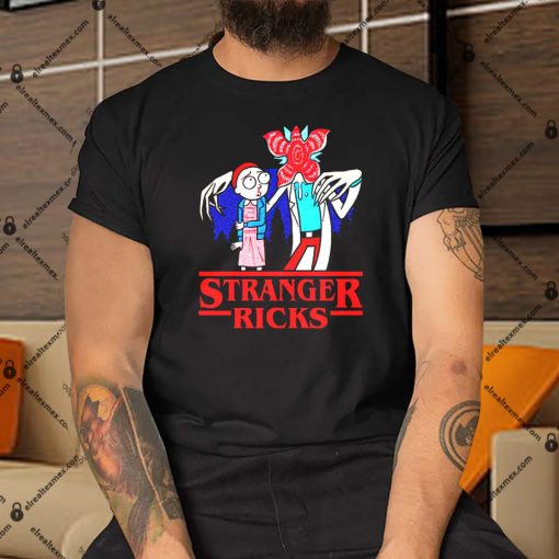 Rick-And-Morty-–-Stranger-Ricks-Shirt