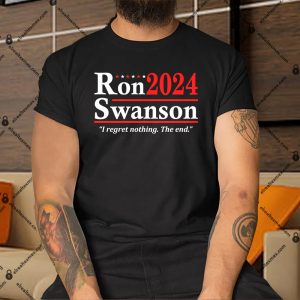Ron Swanson 2024 Election Election