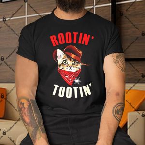 Rootin’ Tootin’ Cowboy Cat Meme Animals