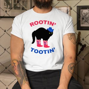 Rootin Tootin Cowboy Cat Animals