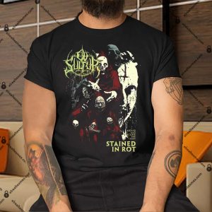 Stained-in-Rot-Monsters-Shirt