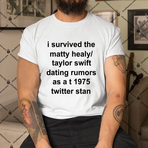 Taylor-Swift-The-1975′s-Matt-Healy-Heat-Up-Dating-Rumors-Shirt