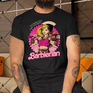 This-Barbie-Likes-Beer-And-Fights-Barbarian-Doll-Shirt copy