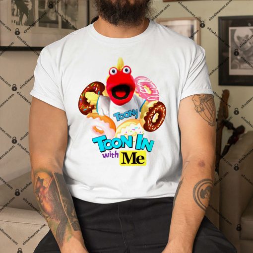 Toony-the-Tuna-Donut-Shirt