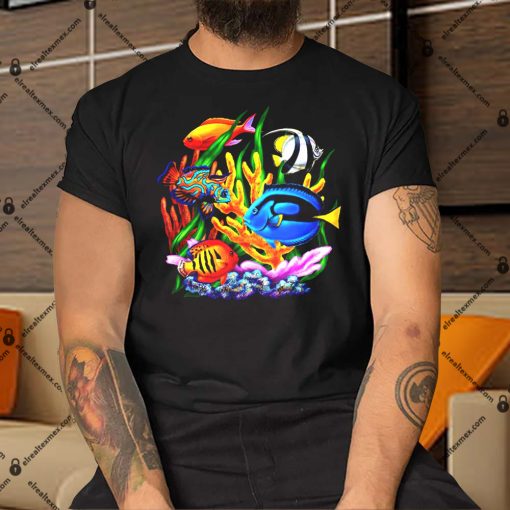 Tropical-Fish-Shirt