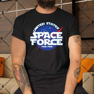 United States Space Force Pew Pew Branded