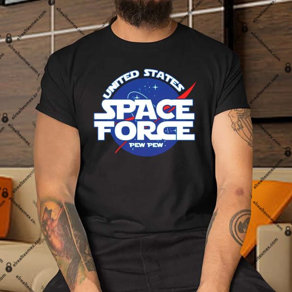United-States-Space-Force-Pew-Pew-Shirt