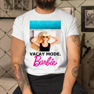 Vacay-Mode-Barbie-Shirt