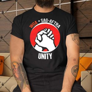 WGA SAG-AFTRA Unity Apparel
