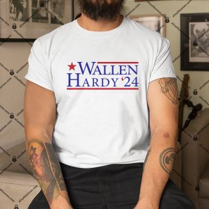 Wallen Hardy 24 Election