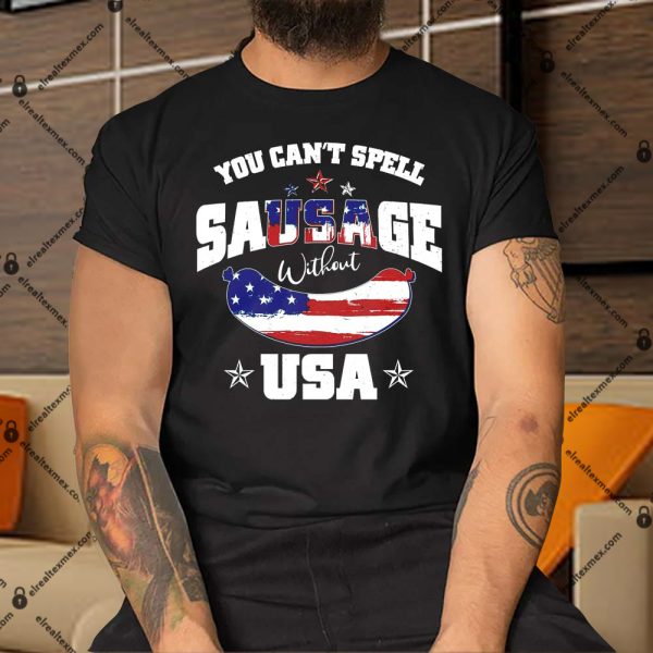 You Can’t Spell Sausage Without USA Apparel 3