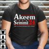 Akeem and Semmi 2024 Election Election