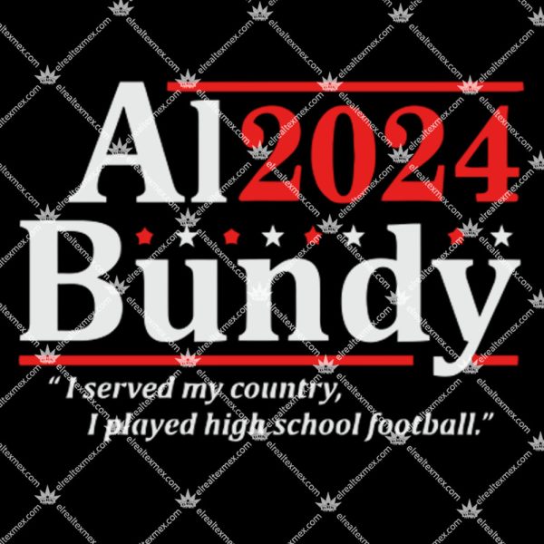 Al Bundy 2024 Election 1