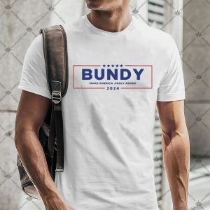 Al Bundy 2024 Make America Jiggly Again